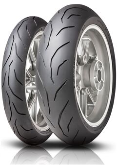 Dunlop SportSmart Mk4