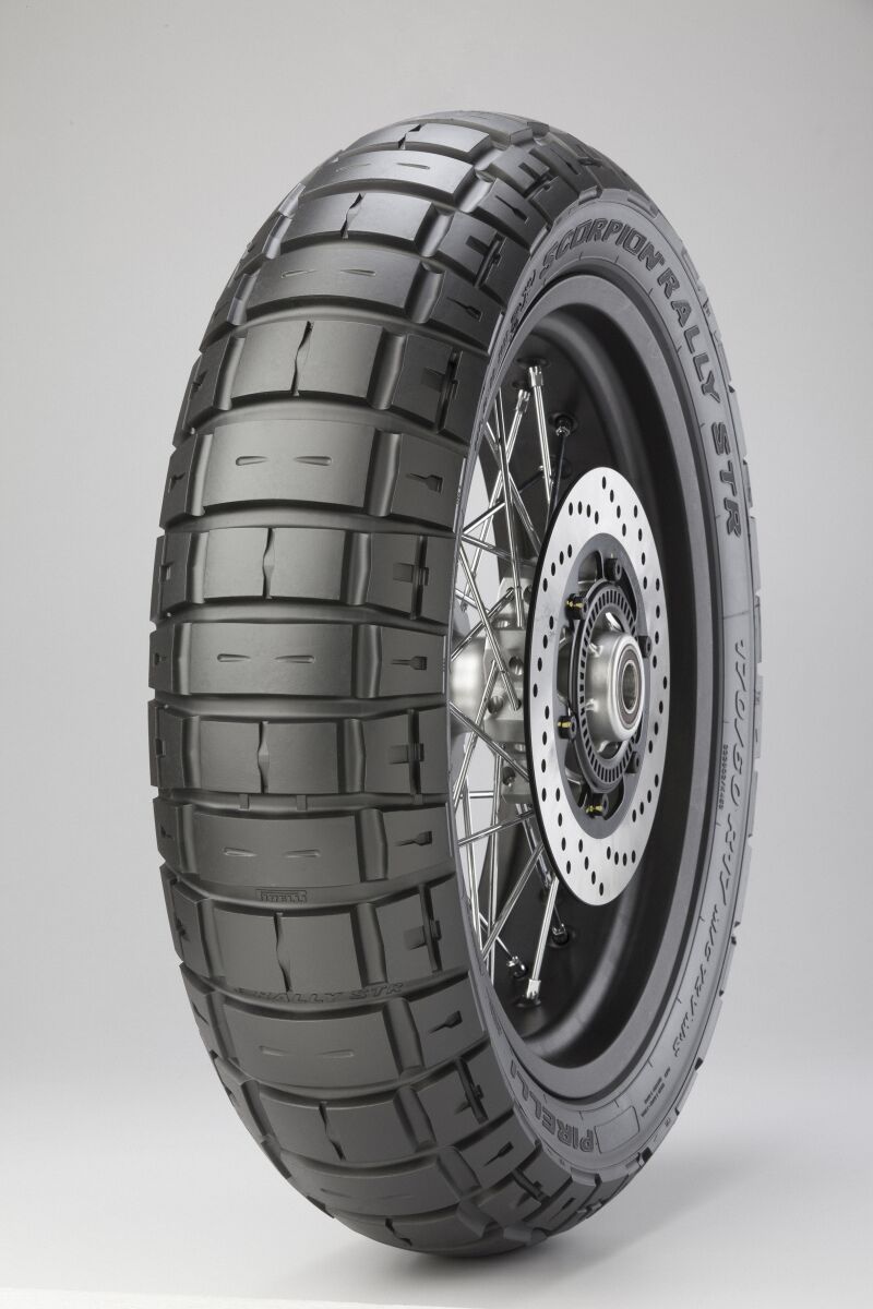Pirelli Scorpion Rally Race