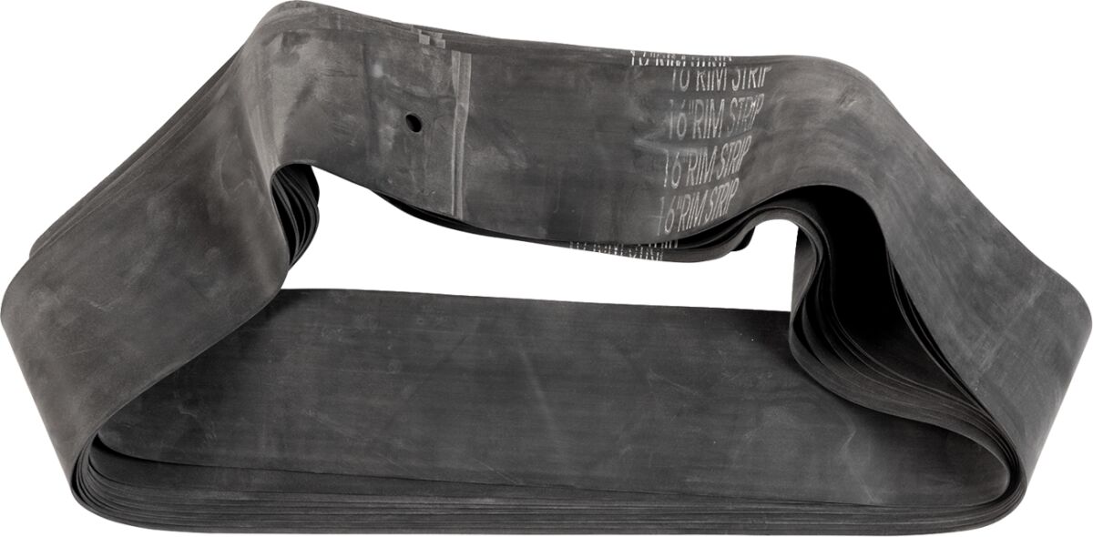 Slanger, Rim Strip 16"X78 MM CV 10 pack IR — Drag Specialties 17-6763IRCS