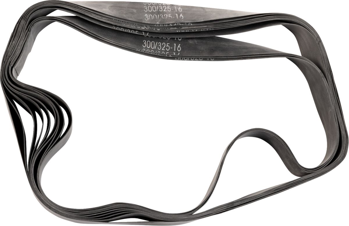 Slanger, Rim Strip 16"X38 MM SV 10 pack IR — Drag Specialties 17-6765IRSS