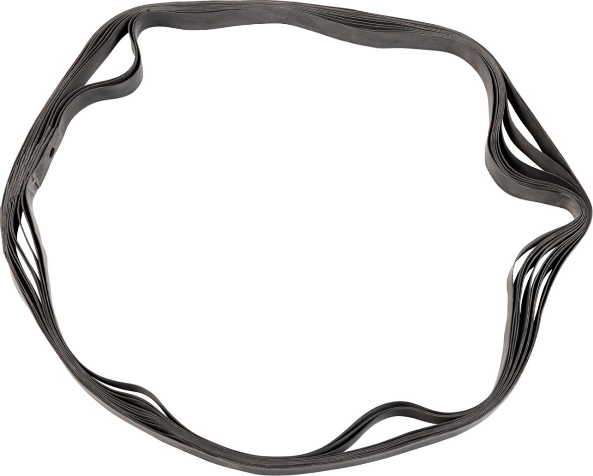 Slanger, Rim Strip 19"X19 MM CV 10 pack IR — Drag Specialties 17-6768IRCS