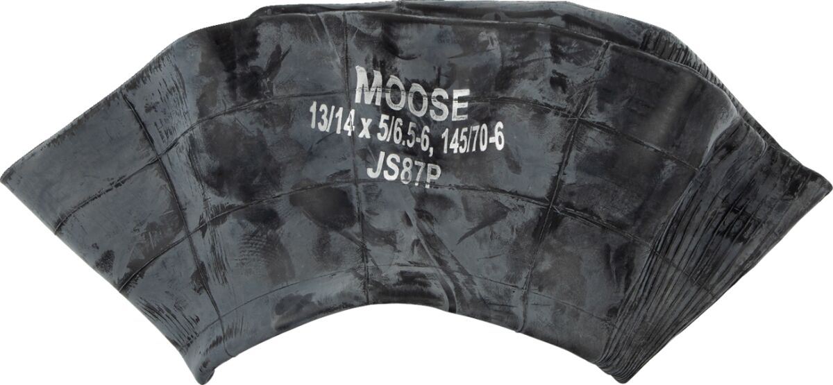 Slanger ATV, Heavy-Duty Inner Tube 145/70-6 JS87P — Moose Racing W99-6154