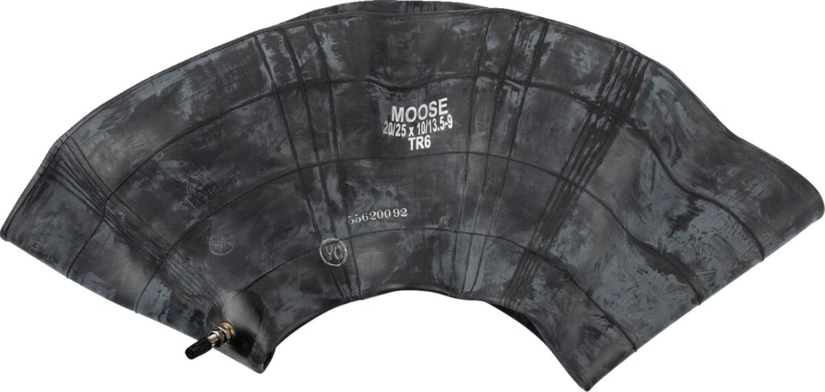 Slanger ATV, Heavy-Duty Inner Tube 20/25X10/13.5-9 TR-6 — Moose Racing 99-6151