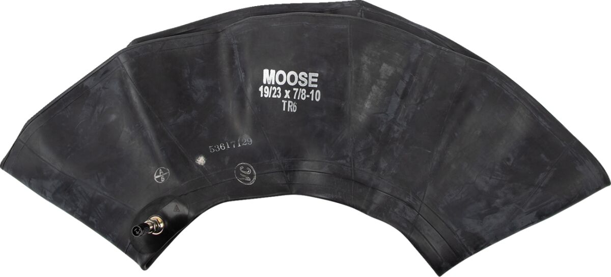Slanger ATV, Heavy-Duty Inner Tube 21/23X7/8-10 TR-6 — Moose Racing W99-6159