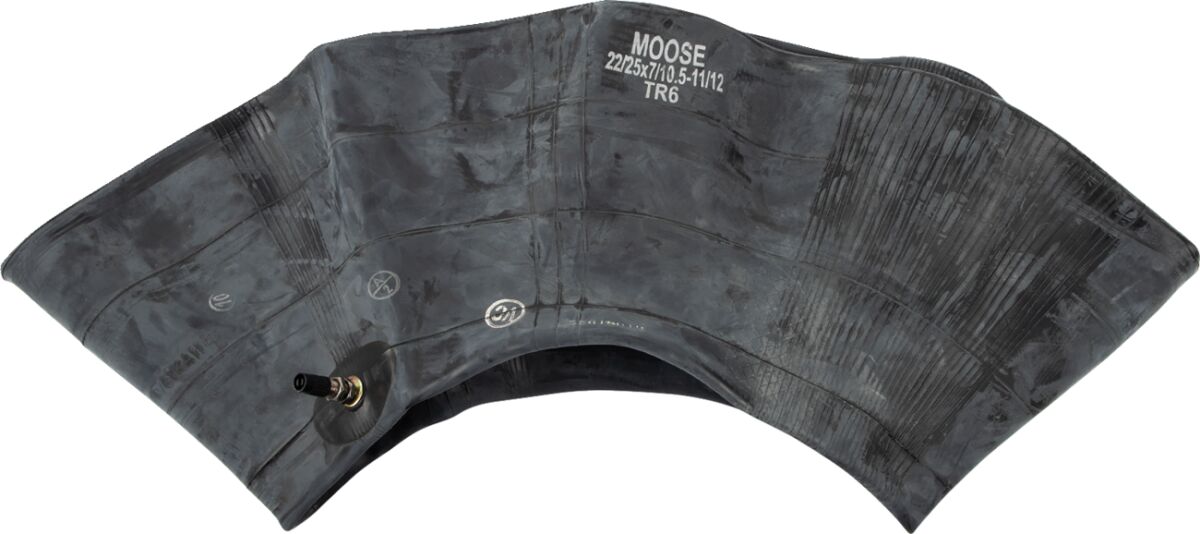 Slanger ATV, Heavy-Duty Inner Tube 22/25X7/10.5-11/12 TR-6 — Moose Racing W99-6162