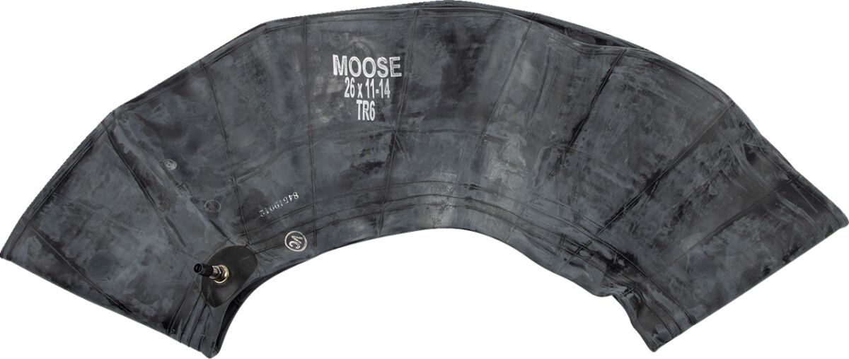 Slanger ATV, Heavy-Duty Inner Tube 26X11-14 TR-6 — Moose Racing W99-6187CMV