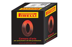 Slanger moped, Tube MD 17 / Valve 34G (TR-4) — Pirelli 2108610
