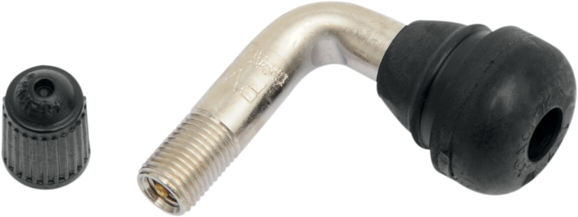 Ventiler, K&L-Supply, Valve Stem, Rubber Base, 90° Bend — K&L Supply 32-8231