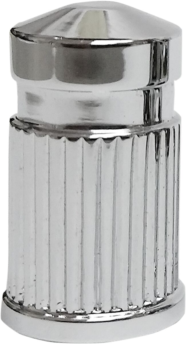 Ventilhetter, Caps Valve Stem Round Chr — Avon Grips SVC-307-CH