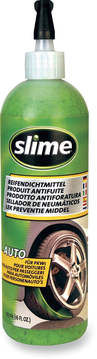 Dekkreparasjon, TIRE SEALANT BOTTLE 473mL — Slime SDS-500/06-IN