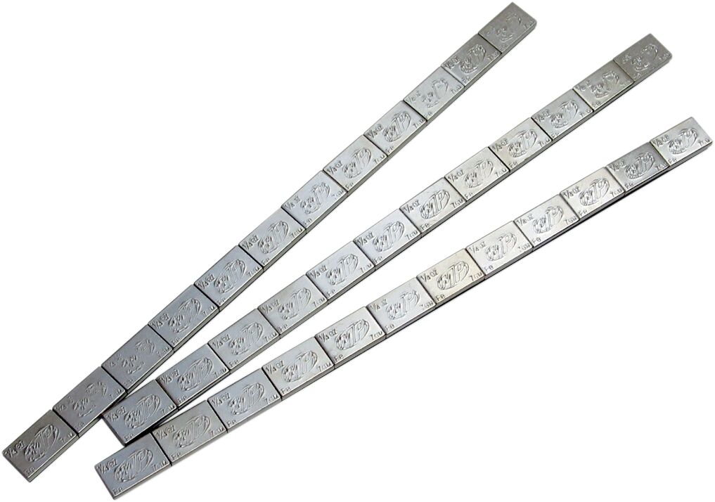 Dekkmontering og balansering, Weight WH Nickel 90OZ BX — Motion Pro 08-0484