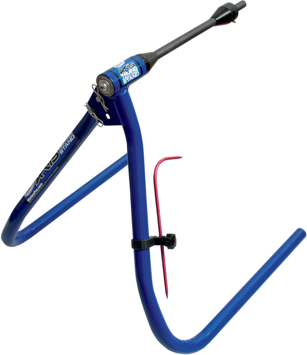 Dekkmontering og balansering, Motion Pro Tool Truing Balance Stand — Motion Pro 08-0538