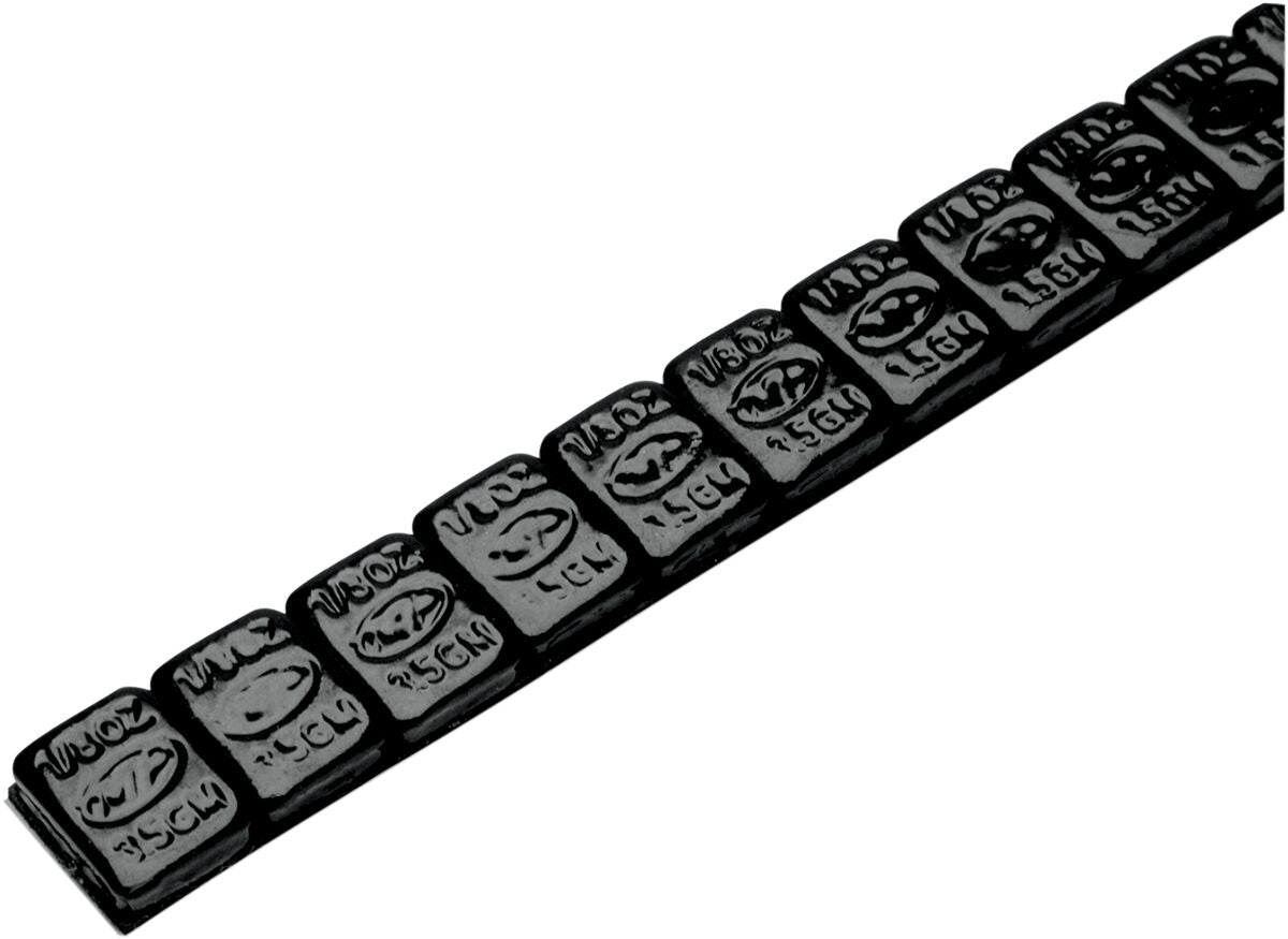 Dekkmontering og balansering, Motion Pro Wheel Weights 1/8 OZ Steel Black 144 Pieces — Motion Pro 08-0553