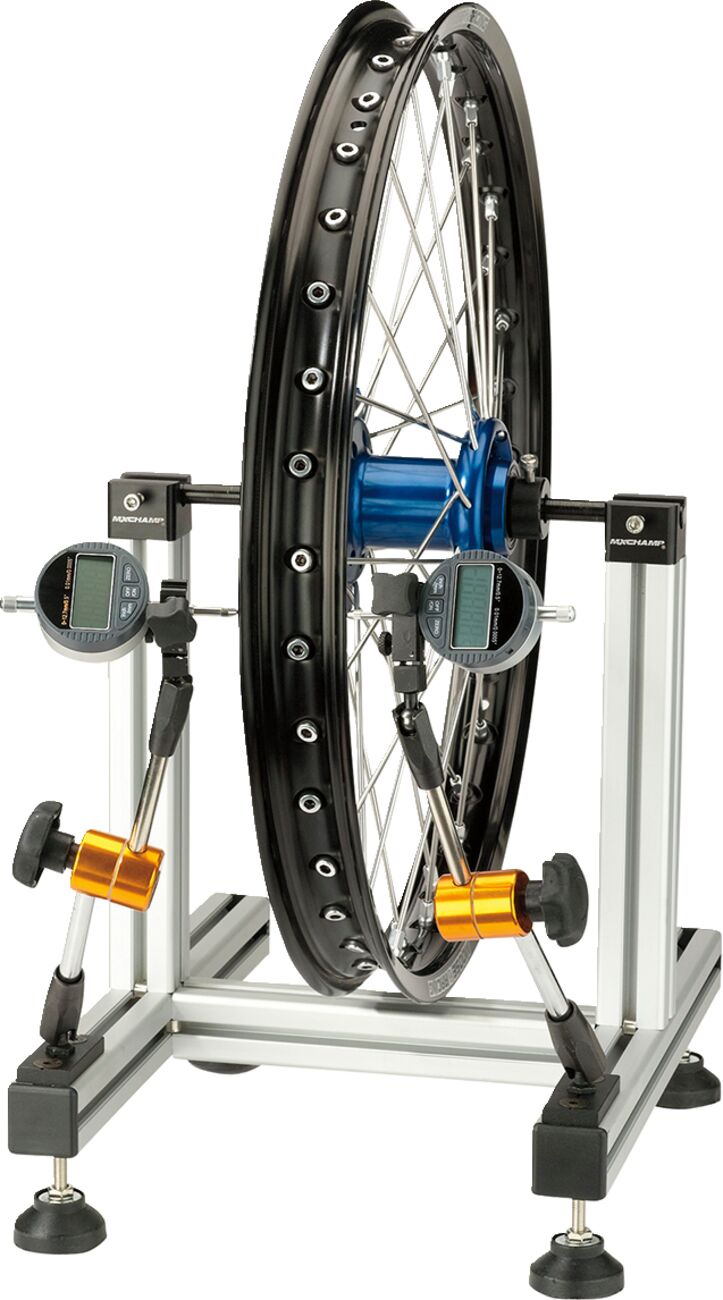 Dekkmontering og balansering, Stand TRU/BALNCE Dial Mse — Moose Racing 10-699010