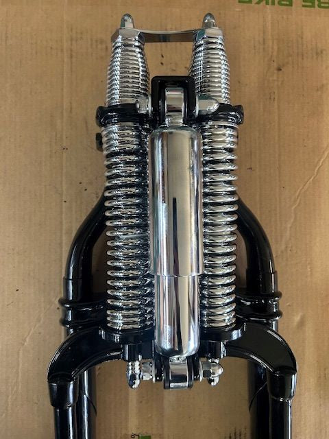 Forgafler komplette til Harley-Davidson — Classic Bike 0810-001