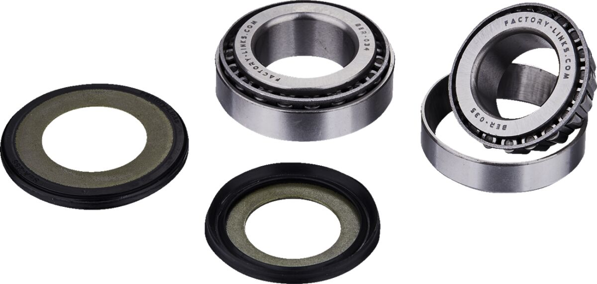 Forgafler komplette til Kawasaki — Factory Links SSK-K-218
