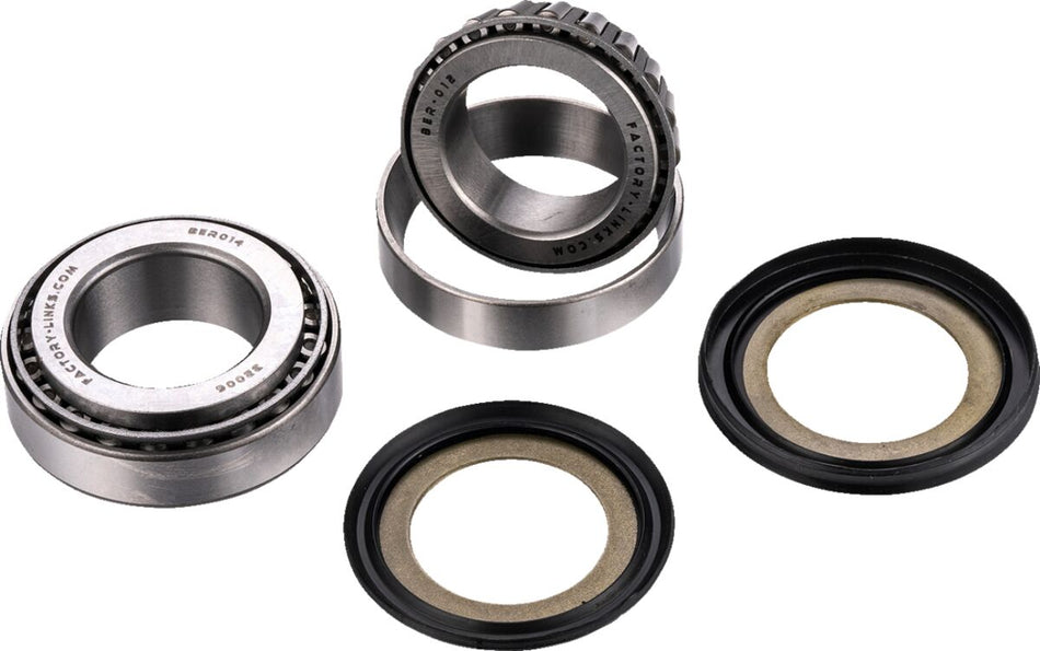 Forgafler komplette til Honda CR 125 R — Factory Links SSK-H-398