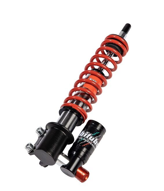 Forgafler komplette til Vespa GTS 125 IGET ABS — Bitubo S.r.l. PV047GEV01