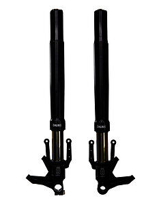 Gaffelben komplette, foran til Harley-Davidson — Ohlins FGRT 307