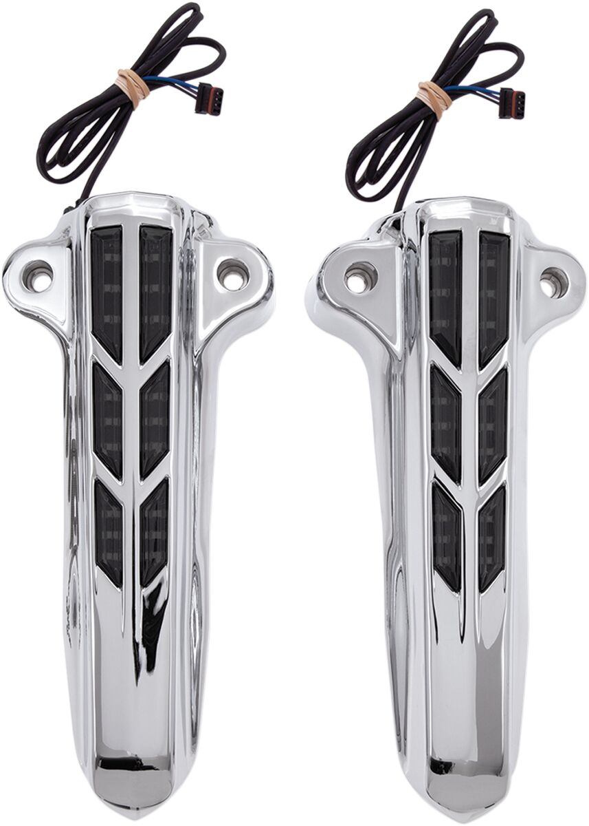 Gaffeldeksler til Harley-Davidson — Ciro 43001