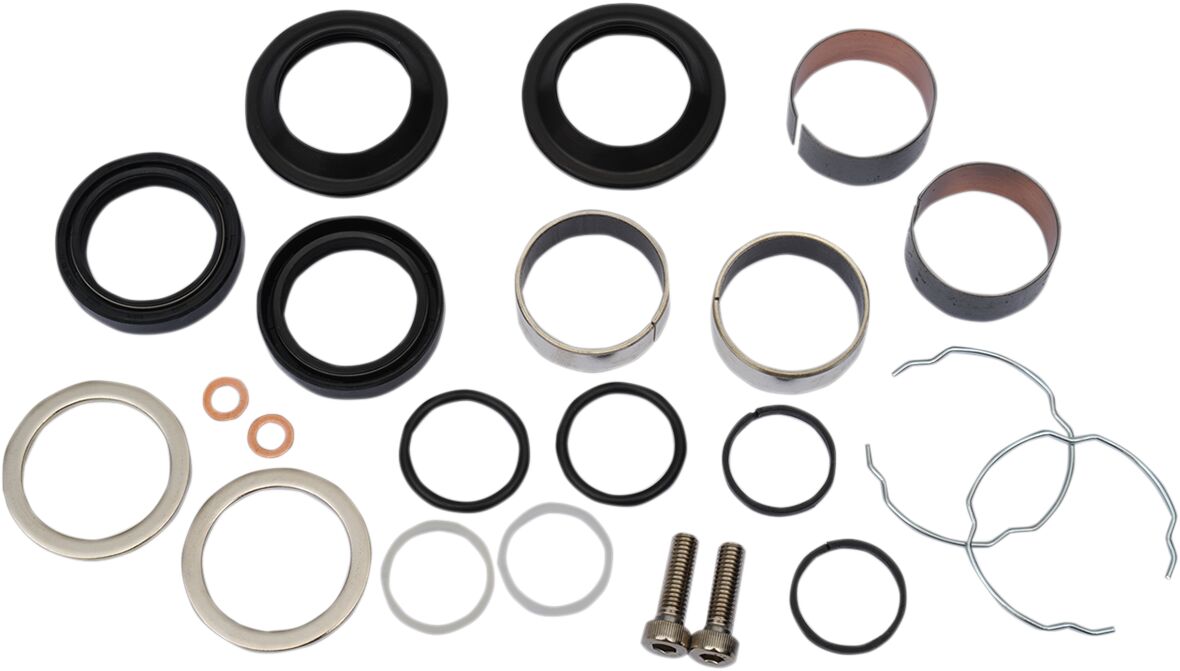 Gaffelben nedre til Harley-Davidson — Drag Specialties C23-0235NU