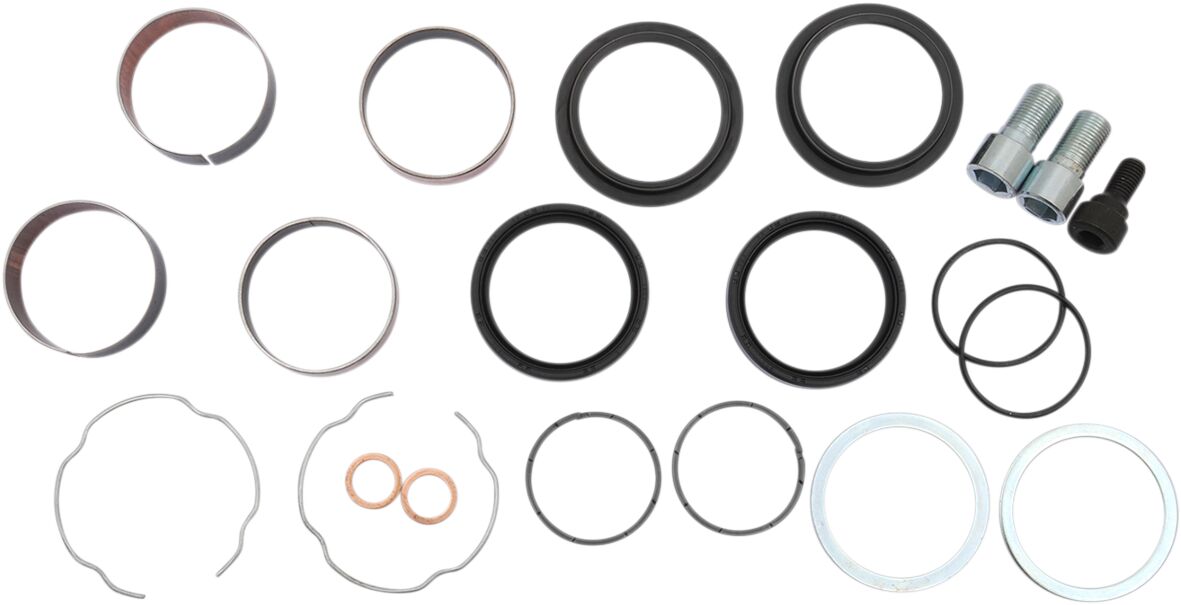 Gaffelben nedre til Harley-Davidson — Drag Specialties C23-0236/9NU