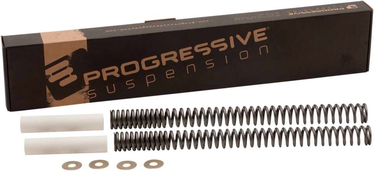 Gaffelfjærer — Progressive Suspension 11-1552