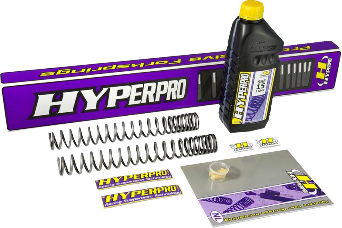 Gaffelfjærer til Harley-Davidson — Hyperpro SP-HD13-SSA005