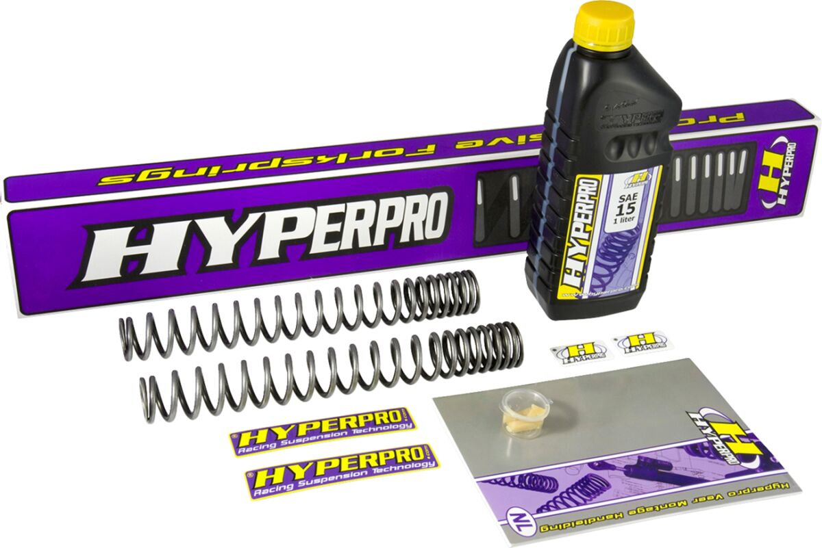 Gaffelfjærer til Harley-Davidson — Hyperpro SP-HD16-SSA002
