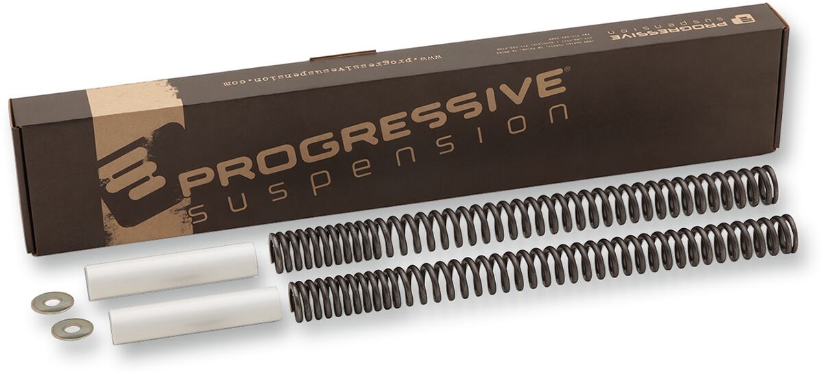 Senke- og løftesett forgaffel til Harley-Davidson — Progressive Suspension 10-2007