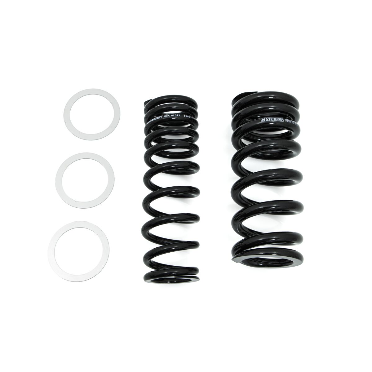 Gaffelfjærer til BMW R 1250 GS ABS — Hyperpro SP-BM12-SSL065B