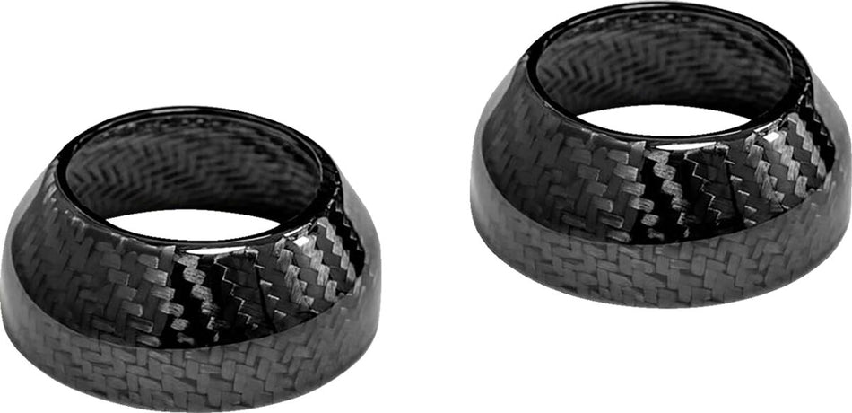 Gaffelbelger til Harley-Davidson — Saddlemen CF-8-0006