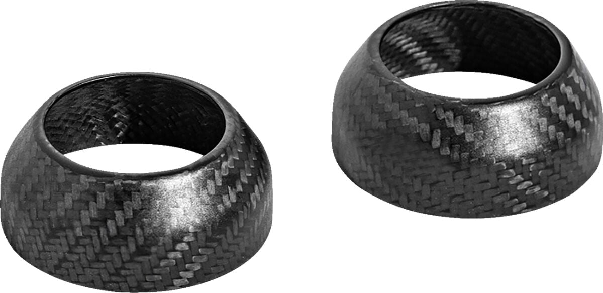 Gaffelbelger til Harley-Davidson — Saddlemen CF-8-0006M