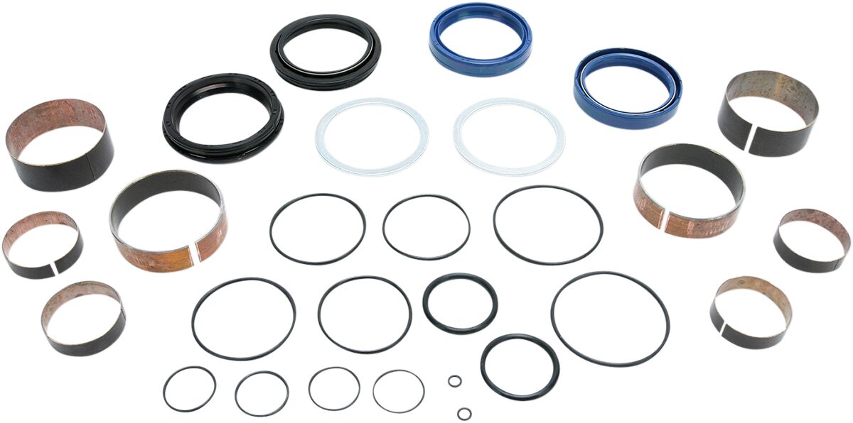Gaffelsimmeringer og pakninger til Suzuki RM 125 — Pivot Works PWFFK-S10-021