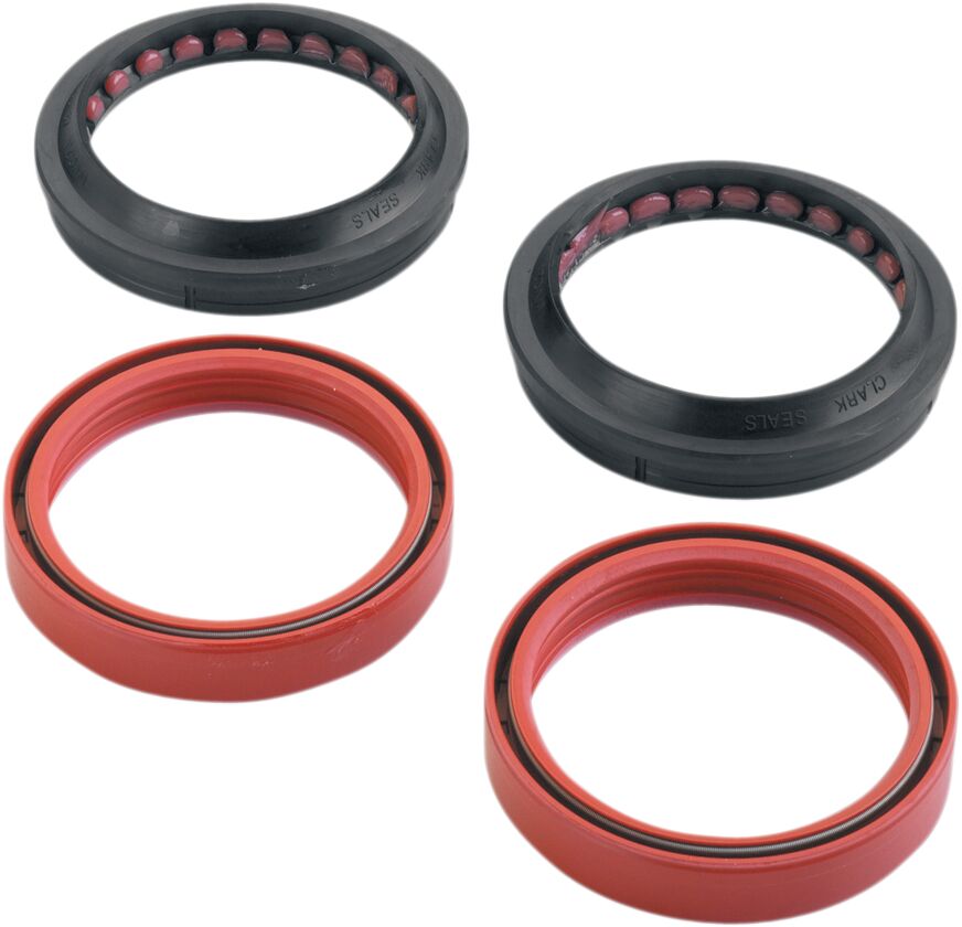 Gaffelsimmeringer og pakninger — Moose Offroad Hard-Parts 56-104
