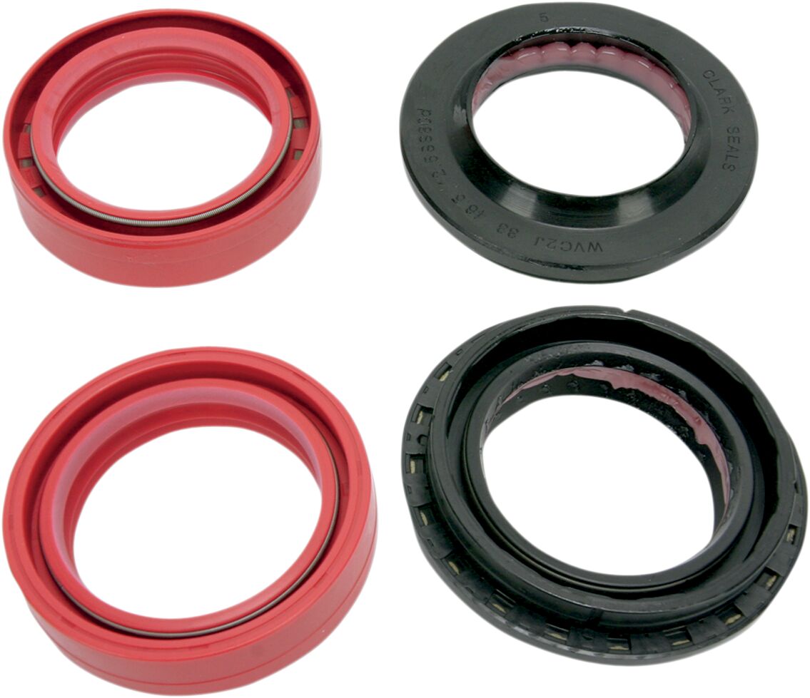 Gaffelsimmeringer og pakninger — Moose Offroad Hard-Parts 56-113