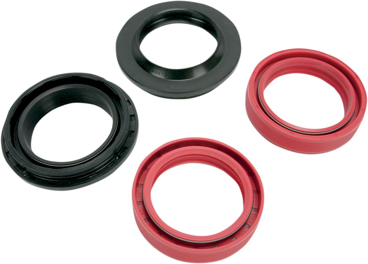 Gaffelsimmeringer og pakninger — Moose Offroad Hard-Parts 56-115