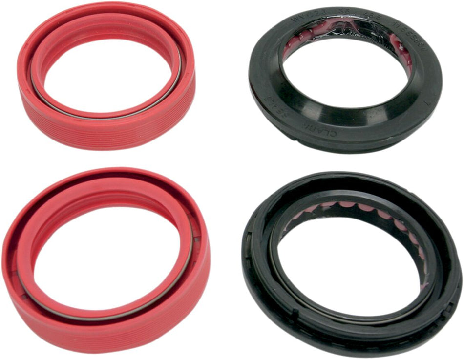 Gaffelsimmeringer og pakninger — Moose Offroad Hard-Parts 56-119