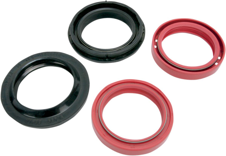 Gaffelsimmeringer og pakninger, bak — Moose Offroad Hard-Parts 56-121