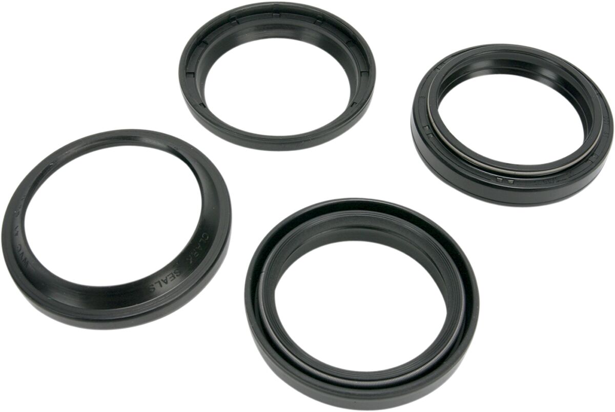 Gaffelsimmeringer og pakninger — Moose Offroad Hard-Parts 56-130