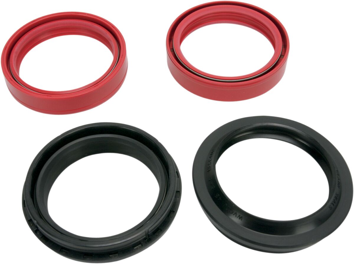 Gaffelsimmeringer og pakninger — Moose Offroad Hard-Parts 56-133