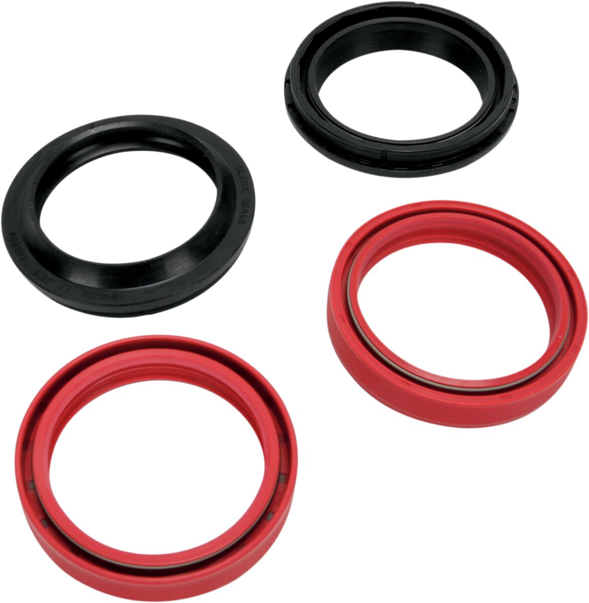 Gaffelsimmeringer og pakninger — Moose Offroad Hard-Parts 56-137
