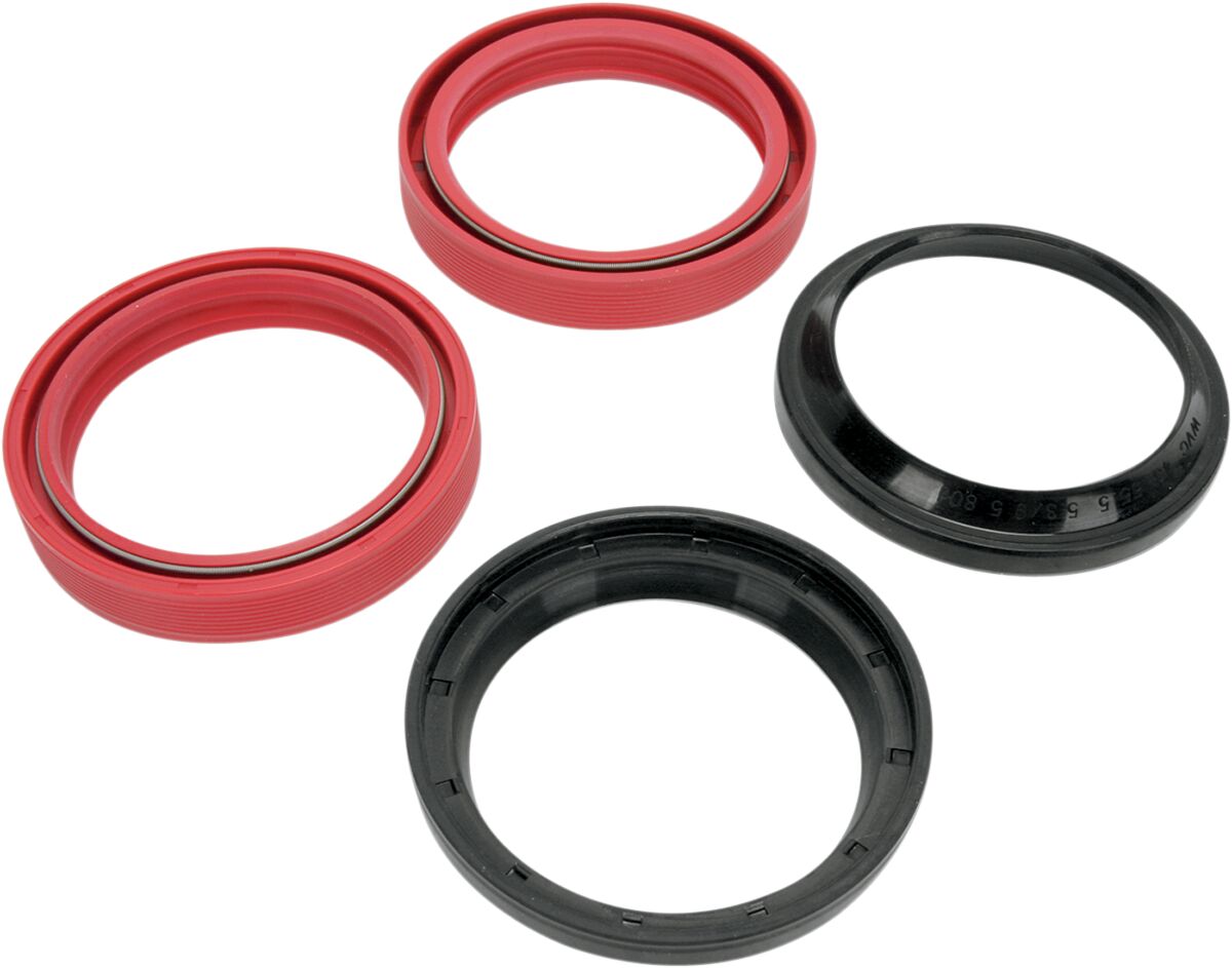 Gaffelsimmeringer og pakninger — Moose Offroad Hard-Parts 56-138
