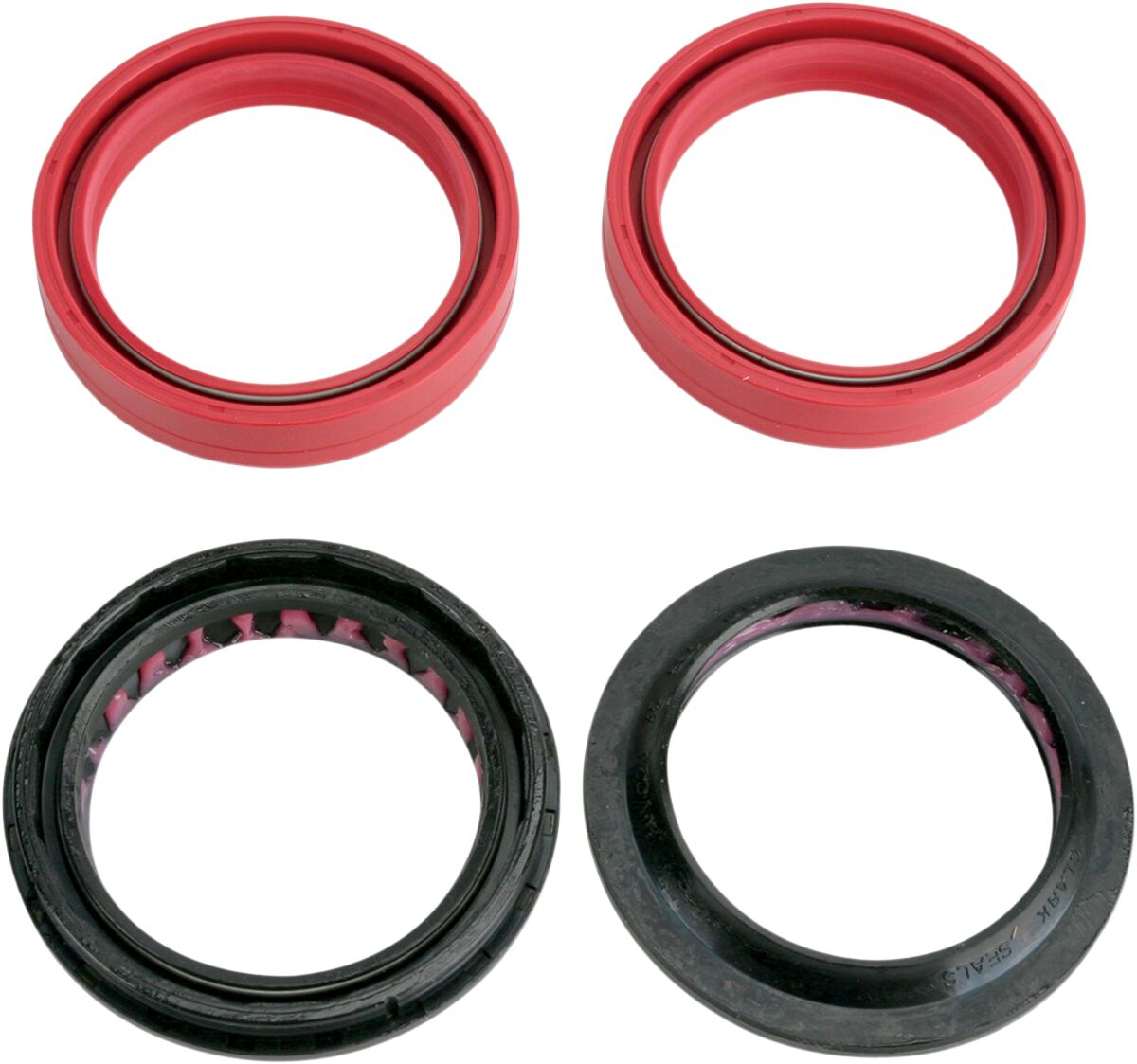 Gaffelsimmeringer og pakninger — Moose Offroad Hard-Parts 56-149