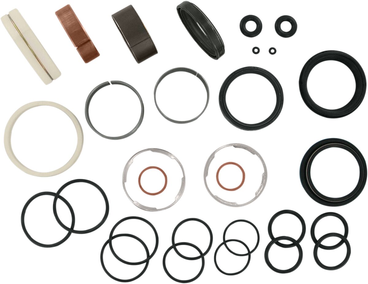 Gaffelsimmeringer og pakninger til Yamaha WR 250 F — Pivot Works PWFFK-Y07-400