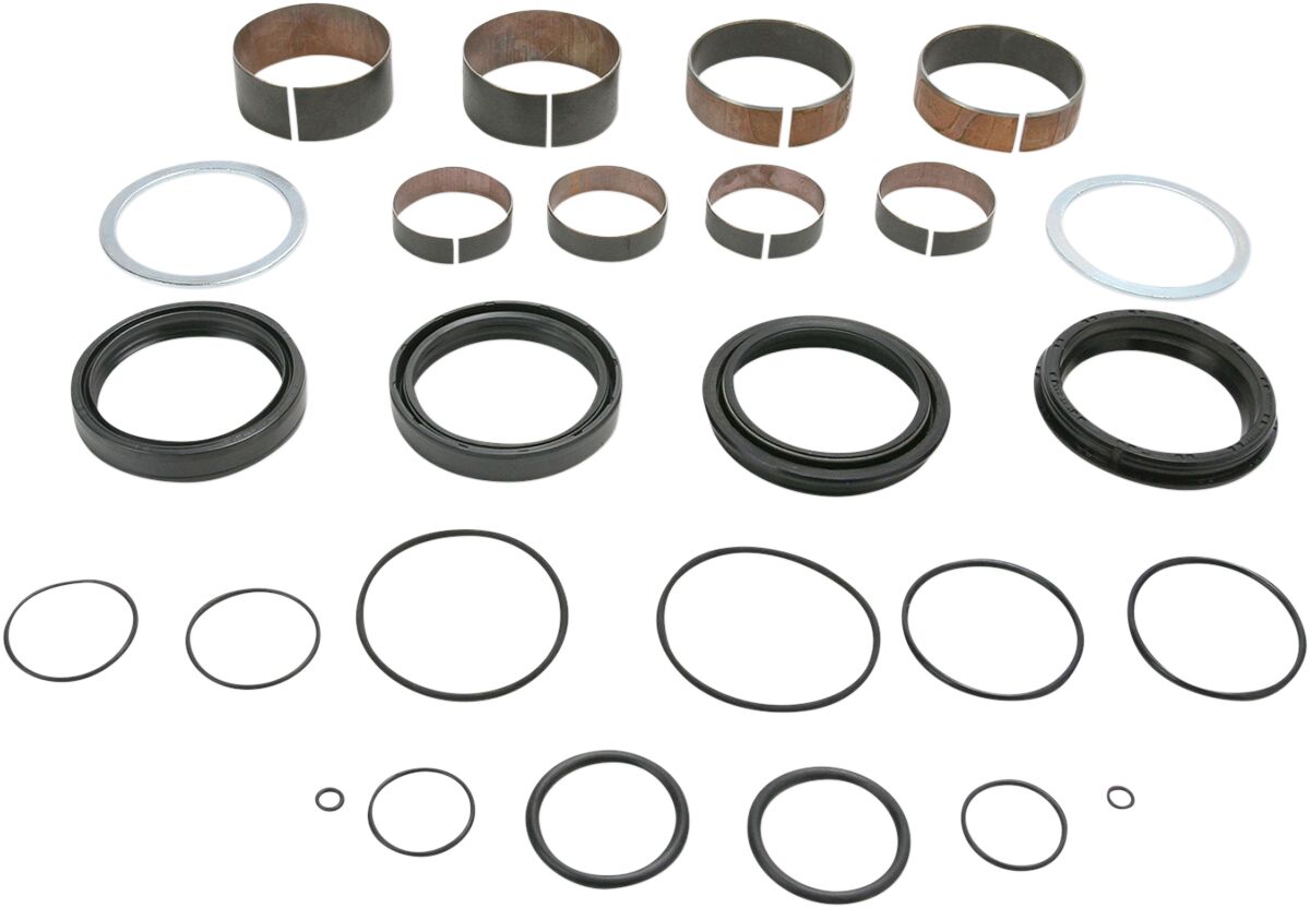 Gaffelsimmeringer og pakninger til Suzuki — Pivot Works PWFFK-S13-021