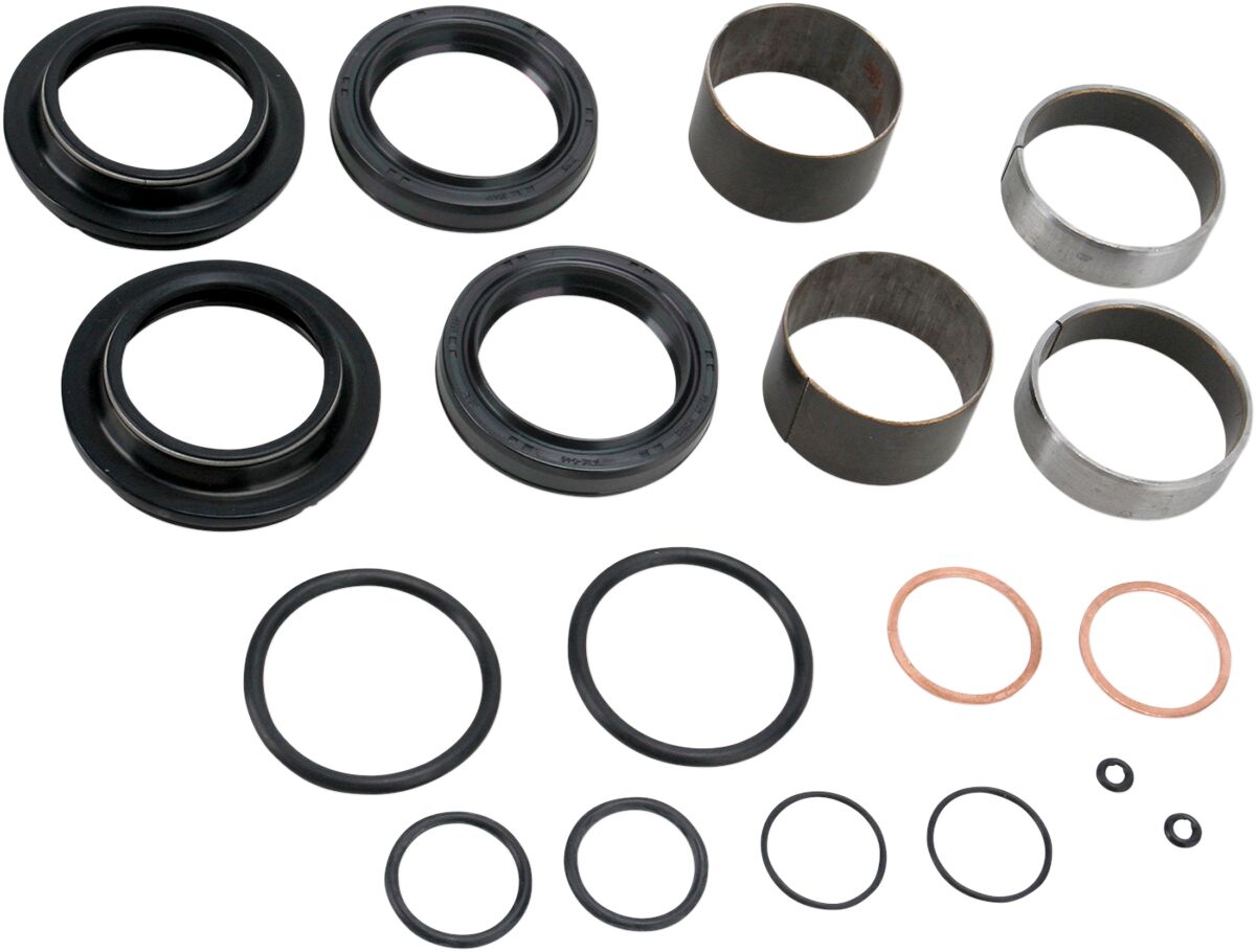 Gaffelsimmeringer og pakninger til Kawasaki — Pivot Works PWFFK-K15-001