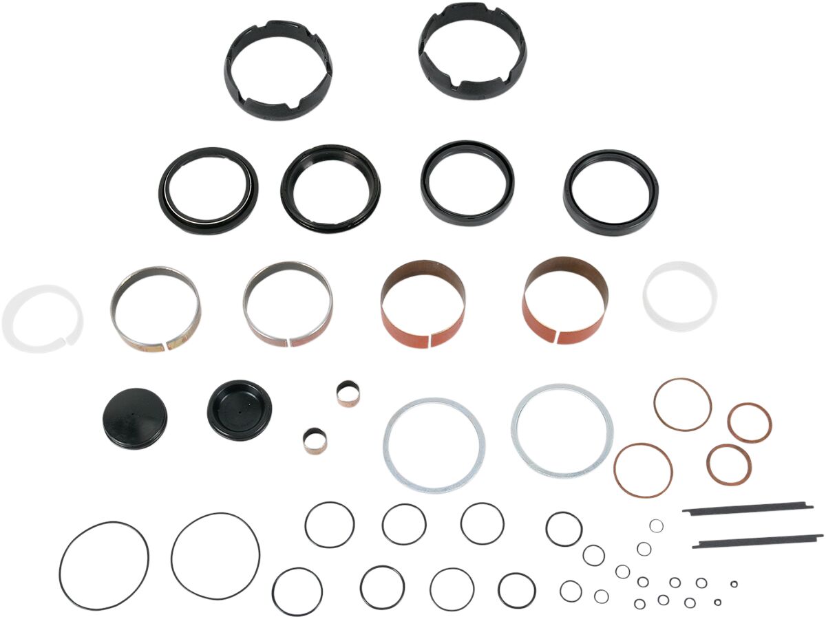Gaffelsimmeringer og pakninger — Pivot Works PWFFK-T06-531
