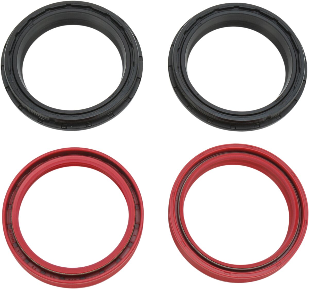 Gaffelsimmeringer og pakninger — Moose Offroad Hard-Parts 56-150