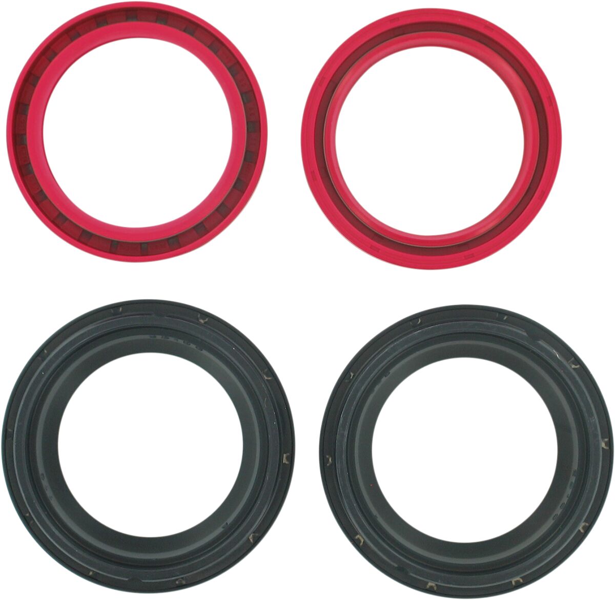 Gaffelsimmeringer og pakninger — Moose Offroad Hard-Parts 56-125